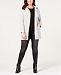 Style & Co Plus Size Sweater Blazer, Created for Macy's