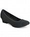 Impo Garner Stretch Wedge Pumps Women's Shoes