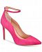 I. n. c. Women's Kasen Ankle-Strap Pumps, Created For Macy's Women's Shoes