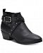 Style & Co Harperr Strappy Booties, Created for Macy's Women's Shoes
