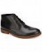 Kenneth Cole Men's Dance Leather Chukka Boots Men's Shoes