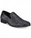 I. n. c. Men's Triton Glitter Smoking Slippers, Created for Macy's Men's Shoes