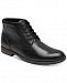 Rockport Men's Dustyn Waterproof Leather Chukkas Men's Shoes