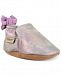 Robeez Baby Girls Pretty Pearl Shoes