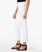 Jm Collection Stud-Embellished Ankle Pants, Created for Macy's