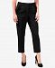 Ny Collection Ruffle-Pocket Ankle Pants