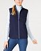 Karen Scott Reversible Vest, Created for Macy's