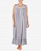 Eileen West Plus Size Cotton Chambray Ballet Nightgown