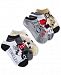 Planet Sox 6-Pk. Minnie Mouse Classic Hollywood No-Show Socks