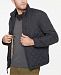 Marc New York Men's Fillmore Quilted Sherpa Fleece-Lined Jacket