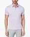 Alfani Men's Soft Touch Stretch Polo, Created for Macy's
