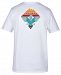 Hurley Men's Surfin Bird Graphic-Print T-Shirt