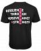Id Ideology Men's Breast Cancer Awareness Cure Graphic T-Shirt, Created for Macy's