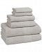 Kassatex Bath Towels, Hammam Turkish 13" x 13" Washcloth Bedding