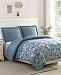 Serena Reversible 3-Pc. King Comforter Set, Created for Macy's Bedding