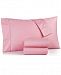 Charter Club Damask Twin Xl 3-Pc Sheet Set, 550 Thread Count 100% Supima Cotton, Created for Macy's Bedding