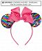 On the Verge Little & Big Girls Minnie Mouse Reversible-Sequin Headband