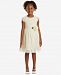 Rare Editions Sequin Lace Dress, Toddler Girls