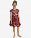 Rare Editions Toddler Girls Lace Fit & Flare Dress