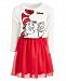 Hybrid Little Girls Cat In The Hat Layered-Look Dress