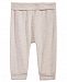 First Impressions Cotton Yoga Jogger Pants, Baby Boys & Girls, Created for Macy's