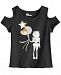 Epic Threads Little Girls Sequin Graphic-Print T-Shirt, Created for Macy's