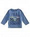 First Impressions Toddler Boys Old School Graphic Cotton T-Shirt, Created for Macy's