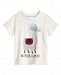 First Impressions Toddler Boys Llama-Print T-Shirt, Created for Macy's