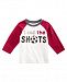 First Impressions Toddler Boys Call the Shots Graphic Cotton T-Shirt, Created for Macy's