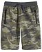 Epic Threads Toddler Boys Camo-Print Pull-On Shorts, Created for Macy's
