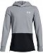 Under Armour Big Boys Double-Knit Colorblocked Hoodie