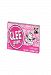 Glee Gum Chewing Gum - Bubblegum - Case Of 12 - 16 Pieces