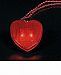 Light Up Heart Necklace