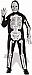 Adult Eva Skeleton Costume