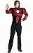 Adult Iron Man Muscle Costume