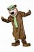 Yogi Bear Mascot