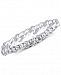 Men's Diamond Link Bracelet (1 ct. t. w. ) in Sterling Silver