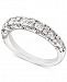X3 Certified Diamond Band (1 ct. t. w. ) in 18k White Gold, Created for Macy's