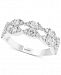 Effy Diamond Openwork Ring (1-1/4 ct. t. w. ) in 14k White Gold