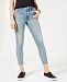 Hudson Jeans Barbara High-Waist Cropped Super-Skinny Jeans