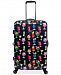 Jessica Simpson Bottoms Up 25" Spinner Suitcase