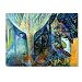 Oxana Ziaka 'Fairy' Canvas Art, 35x47"