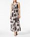 Style & Co Petite Printed Maxi Dress, Created for Macy's