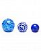 Azul Set of 3 Sphere Blue Paperweights Includes 3 Designs