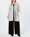 Eileen Fisher Plus Size Organic Cotton Kimono Cardigan