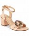 Nanette by Nanette Lepore Rae Buckle Dress Sandals, Created for Macy's Women's Shoes