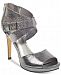 Marc Fisher Marnia Crossband Dress Sandals Women's Shoes
