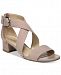 Naturalizer Amelia Dress Sandals, Created For Macy's Women's Shoes