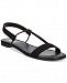 Style & Co Kristee T-Strap Flat Sandals, Created for Macy's Women's Shoes
