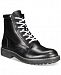 I. n. c. Men's Ivan Lace-Up Boots, Created for Macy's Men's Shoes